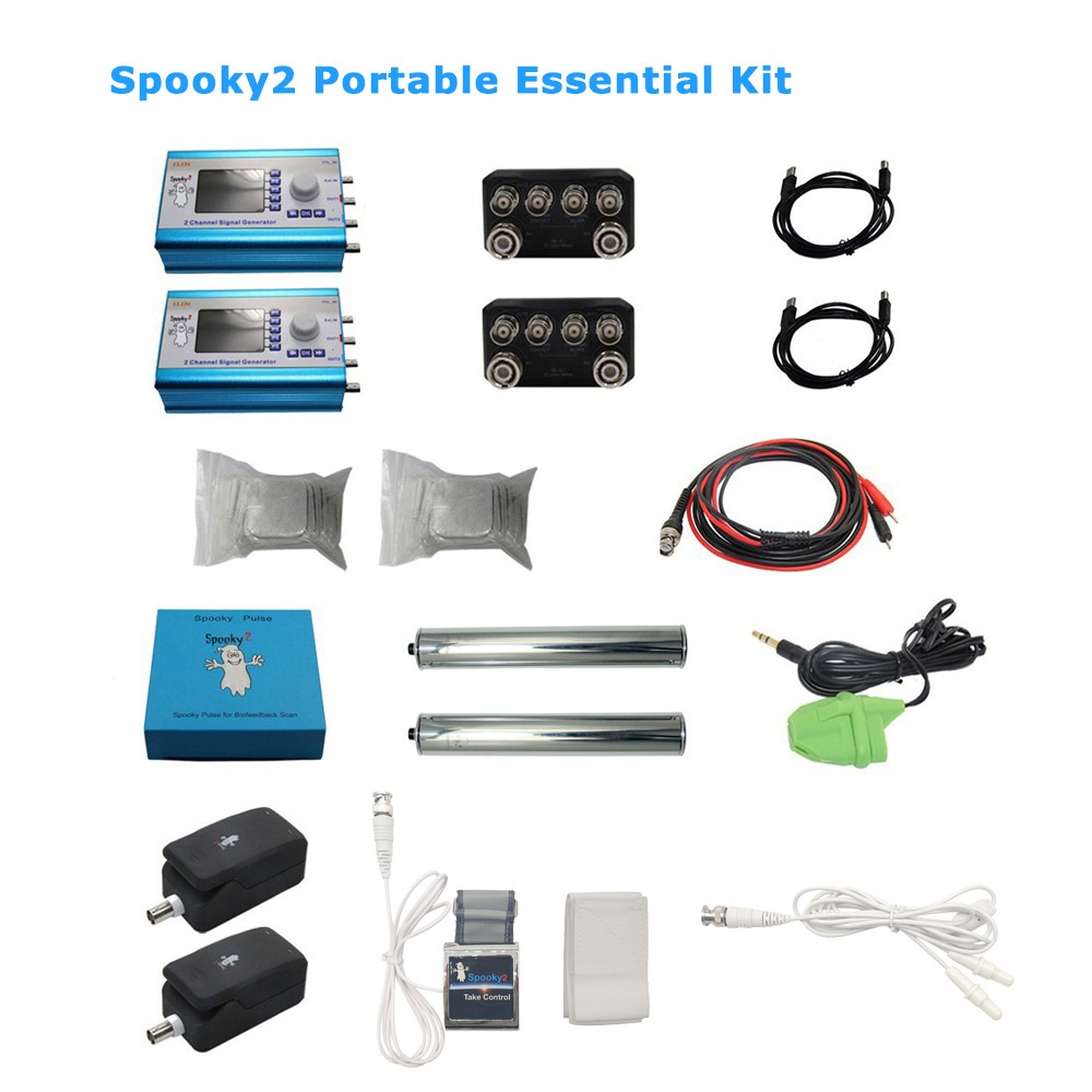 Spooky2 Portable Essential Kit no bnc cable1 1